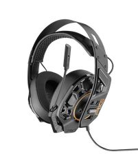 RIG 500 Pro Ha Black Headset (PS5/PS4/Xbox/Switch/PC) / PlayStation 5