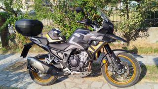 Daytona Maverick 2025 510X Cove