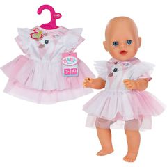 Baby Born - Dress Swan 43cm (841099)