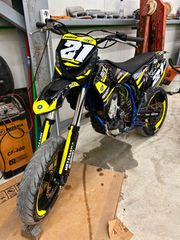 Yamaha WR 450F 2005-thumb-1