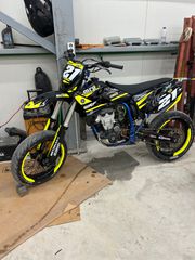 Yamaha WR 450F 2005-thumb-2