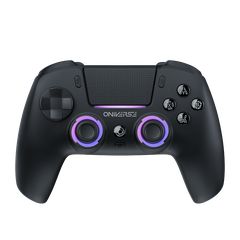ONIVERSE - Starion PS5 Bluetooth Controller - Obsidian Black / PlayStation 5