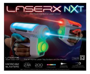 Laser X - NXT Micro B2 Blaster (20428)