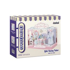 iTotal - Mini World: Liquid Serenity (XL3528)-thumb-2