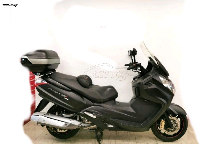 Sym Maxsym 600i  2014