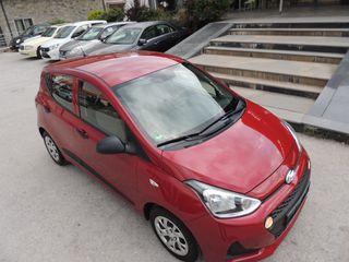 Hyundai i 10 2017 1.0 CLASSIC - Άριστο!-thumb-1