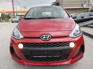 Hyundai i 10 2017 1.0 CLASSIC - Άριστο!-thumb-2