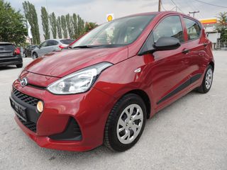 Hyundai i 10 2017 1.0 CLASSIC - Άριστο!-thumb-3