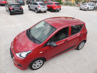 Hyundai i 10 2017 1.0 CLASSIC - Άριστο!-thumb-4
