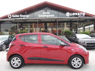 Hyundai i 10 2017 1.0 CLASSIC - Άριστο!-thumb-5