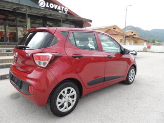Hyundai i 10 2017 1.0 CLASSIC - Άριστο!-thumb-6