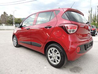 Hyundai i 10 2017 1.0 CLASSIC - Άριστο!-thumb-8