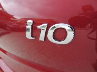 Hyundai i 10 2017 1.0 CLASSIC - Άριστο!-thumb-48