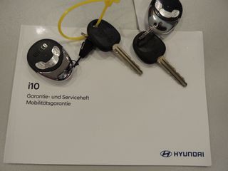 Hyundai i 10 2017 1.0 CLASSIC - Άριστο!-thumb-51