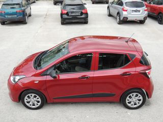 Hyundai i 10 2017 1.0 CLASSIC - Άριστο!-thumb-10