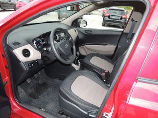 Hyundai i 10 2017 1.0 CLASSIC - Άριστο!-thumb-15