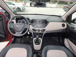 Hyundai i 10 2017 1.0 CLASSIC - Άριστο!-thumb-19