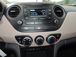 Hyundai i 10 2017 1.0 CLASSIC - Άριστο!-thumb-21