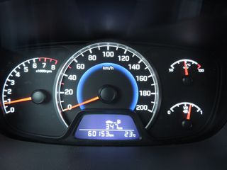 Hyundai i 10 2017 1.0 CLASSIC - Άριστο!-thumb-24