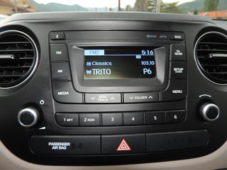 Hyundai i 10 2017 1.0 CLASSIC - Άριστο!-thumb-26