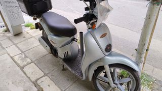 Aprilia Scarabeo 50 1998