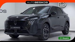 Peugeot 3008 2025 NEW 3008 HYBRID 145 E-DCS6 /PEUGEOT BESIKOS