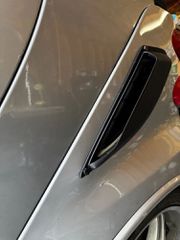 Air Scoop/Αεραγωγός Σκουπάκι (L/R) για Smart ForTwo 451 (3D Printed Υψηλής Αντοχής).
