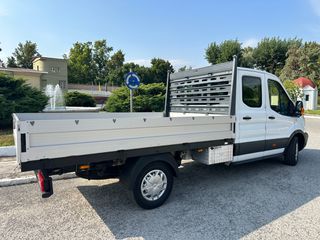 Διπλοκάμπινο Ford 2018 Transit 2.0 TDCI Euro 6V-thumb-4