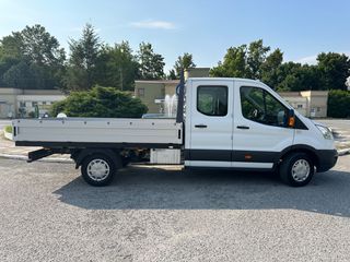 Διπλοκάμπινο Ford 2018 Transit 2.0 TDCI Euro 6V-thumb-6