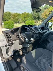 Διπλοκάμπινο Ford 2018 Transit 2.0 TDCI Euro 6V-thumb-8