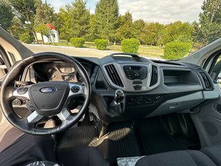 Διπλοκάμπινο Ford 2018 Transit 2.0 TDCI Euro 6V-thumb-10