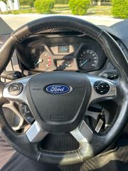 Διπλοκάμπινο Ford 2018 Transit 2.0 TDCI Euro 6V-thumb-11