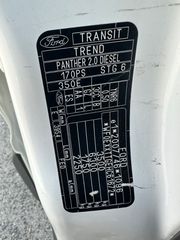 Διπλοκάμπινο Ford 2018 Transit 2.0 TDCI Euro 6V-thumb-13