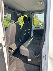 Διπλοκάμπινο Ford 2018 Transit 2.0 TDCI Euro 6V-thumb-14