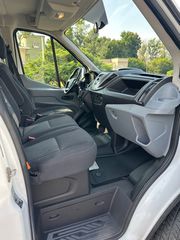 Διπλοκάμπινο Ford 2018 Transit 2.0 TDCI Euro 6V-thumb-16