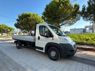Καρότσα Fiat 2014 Ducato maxi biblia serbis