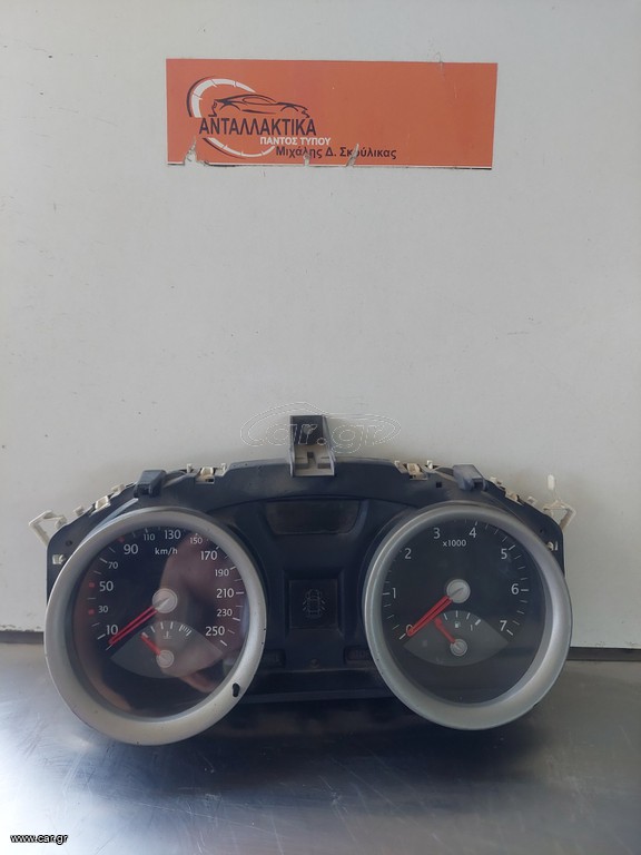 RENAULT MEGANE 2004