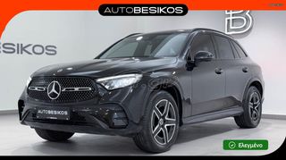 Mercedes-Benz GLC 300 2024 e PLUG-IN 4MATIC 9G-TRONIC AMG LINE SUN. PAN./AUTOBESIKOS