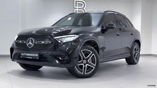 Mercedes-Benz GLC 300 2024 e PLUG-IN 4MATIC 9G-TRONIC AMG LINE SUN. PAN./AUTOBESIKOS-thumb-1