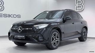 Mercedes-Benz GLC 300 2024 e PLUG-IN 4MATIC 9G-TRONIC AMG LINE SUN. PAN./AUTOBESIKOS-thumb-2