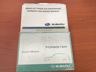 Subaru Forester 2009 DIESEL2.0 PANORAMA FULL EXTRA  ΕΛΛΗΝΙΚΗΣ   ΑΝΤΙΠΡΟΣΩΠΕΙΑΣ-thumb-67