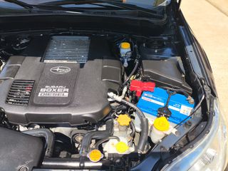 Subaru Forester 2009 DIESEL2.0 PANORAMA FULL EXTRA  ΕΛΛΗΝΙΚΗΣ   ΑΝΤΙΠΡΟΣΩΠΕΙΑΣ-thumb-26