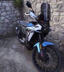 CFmoto 450 MT 2025
