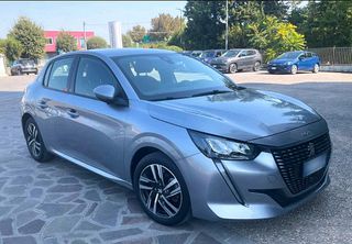 Peugeot 208 2020 ΑΥΤΟ-Allure EAT8 ψηφιακό κατράν (Νέος Ιμάντας - Εγγύηση)