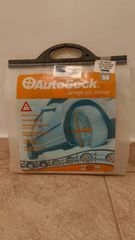 Αντιολισθητικές χιονοκουβέρτες AutoSock No 58