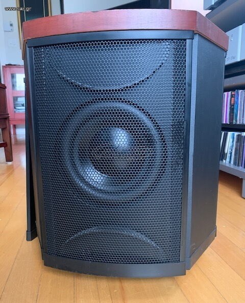 SUB MARTIN LOGAN DEPTH i