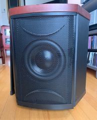 SUB MARTIN LOGAN DEPTH i