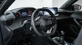 Peugeot 2008 2026 FACELIFT 1.2 PURETECH 100 STYLE/PEUGEOT BESIKOS-thumb-24