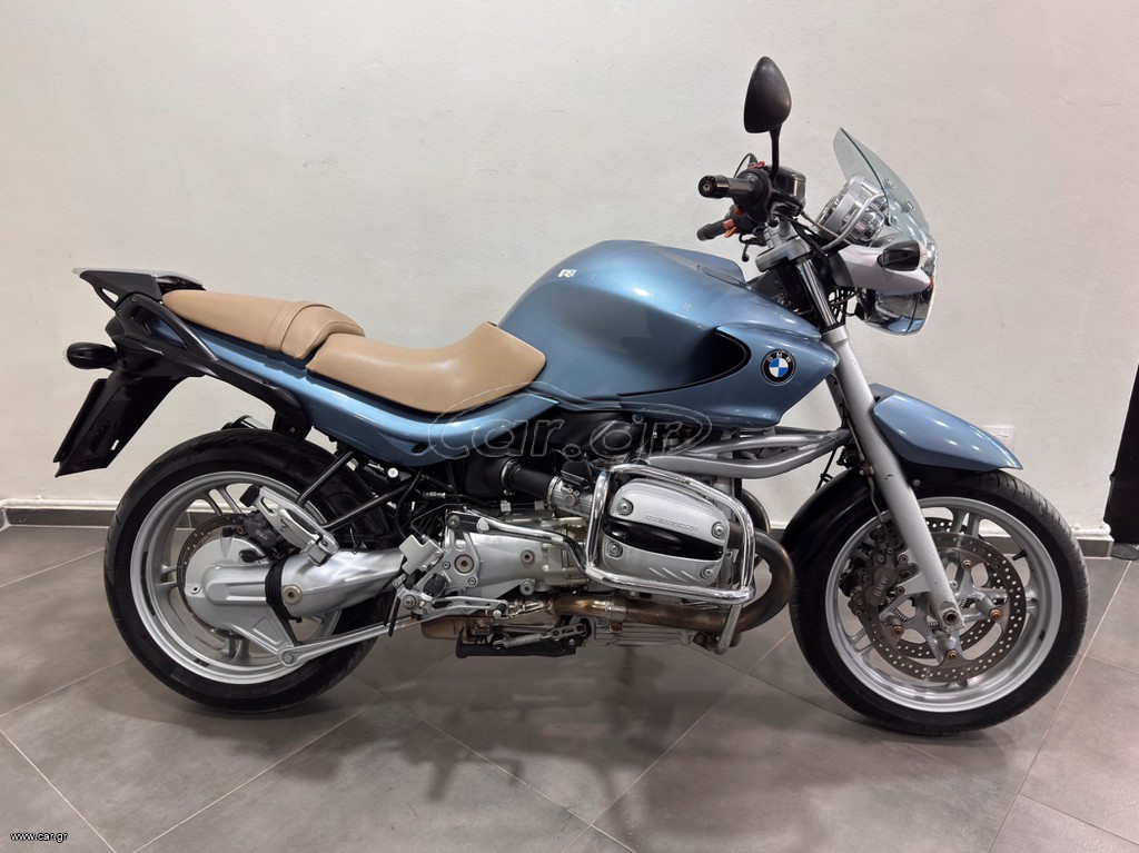 Bmw R 1150 R 2001
