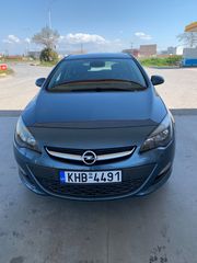 Opel Astra 2013